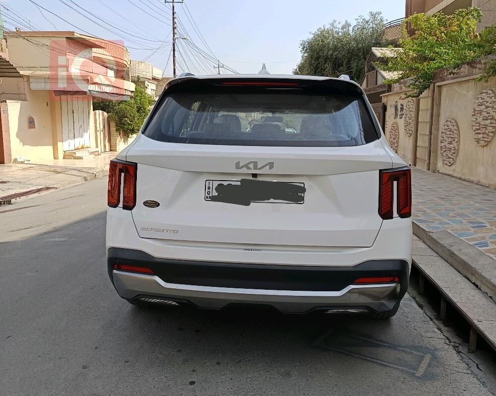 كيا سورينتو